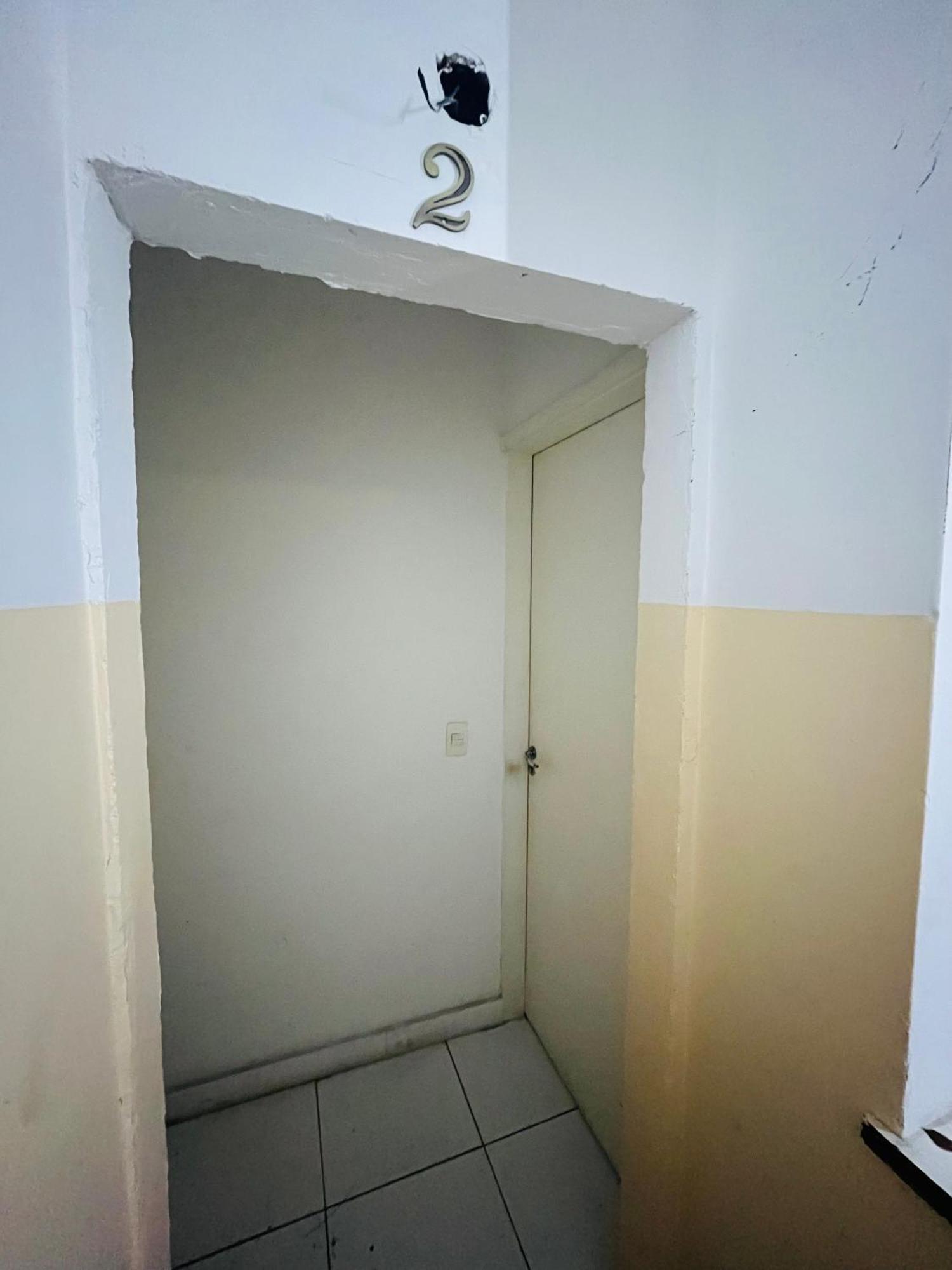 Hospedaria Catete Rio de Janeiro Exterior foto